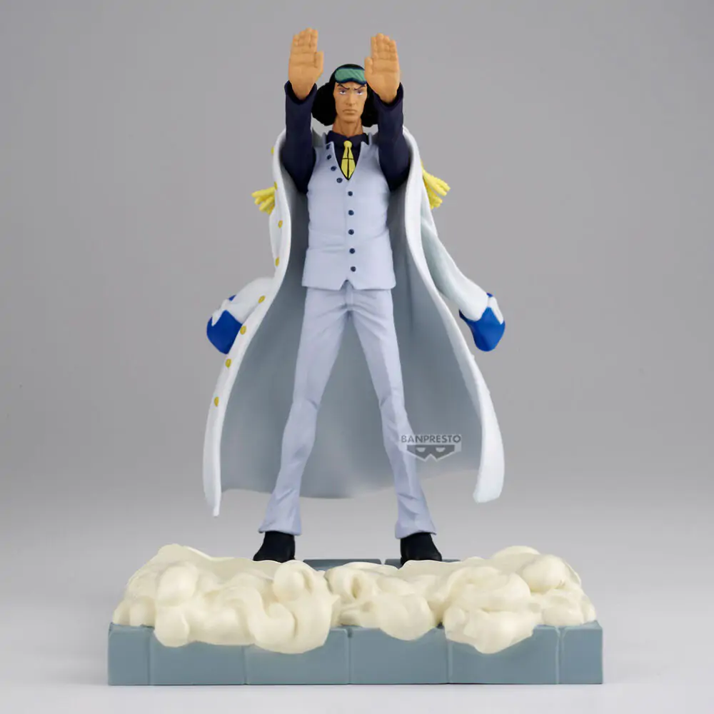 One Piece Aokiji Kuzan figura 12 cm fotografija proizvoda