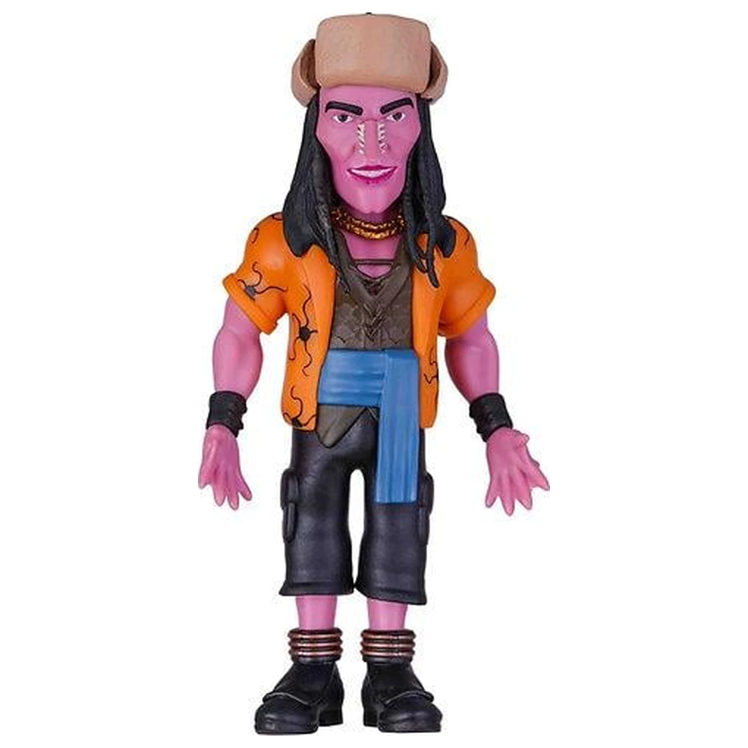 ONE PIECE Arlong figura Minix 12cm fotografija proizvoda