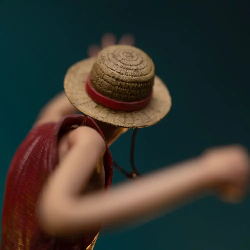 One Piece Art Scale Kip 1/10 Luffy 23 cm fotografija proizvoda