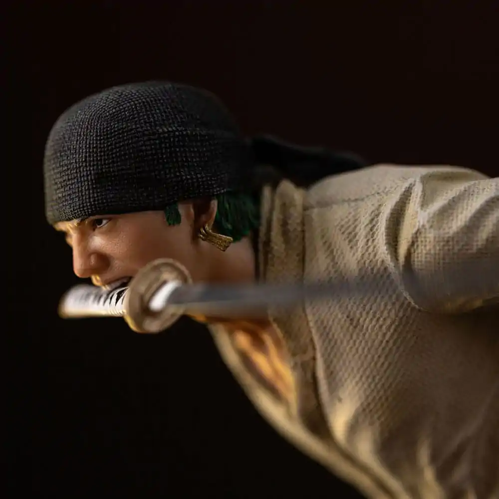 One Piece Art Scale Statua 1/10 Zoro 19 centimetara fotografija proizvoda