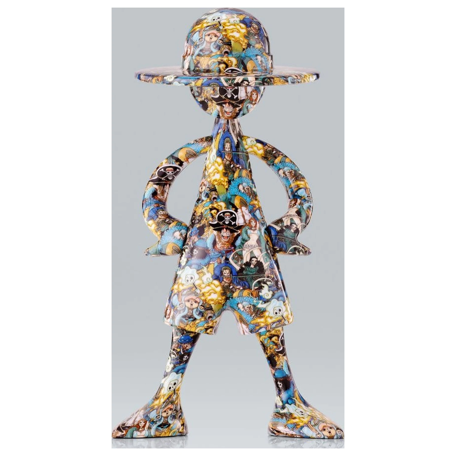 One Piece Artcanvas Figura 1/8 -20th Anniversary- 22 cm fotografija proizvoda