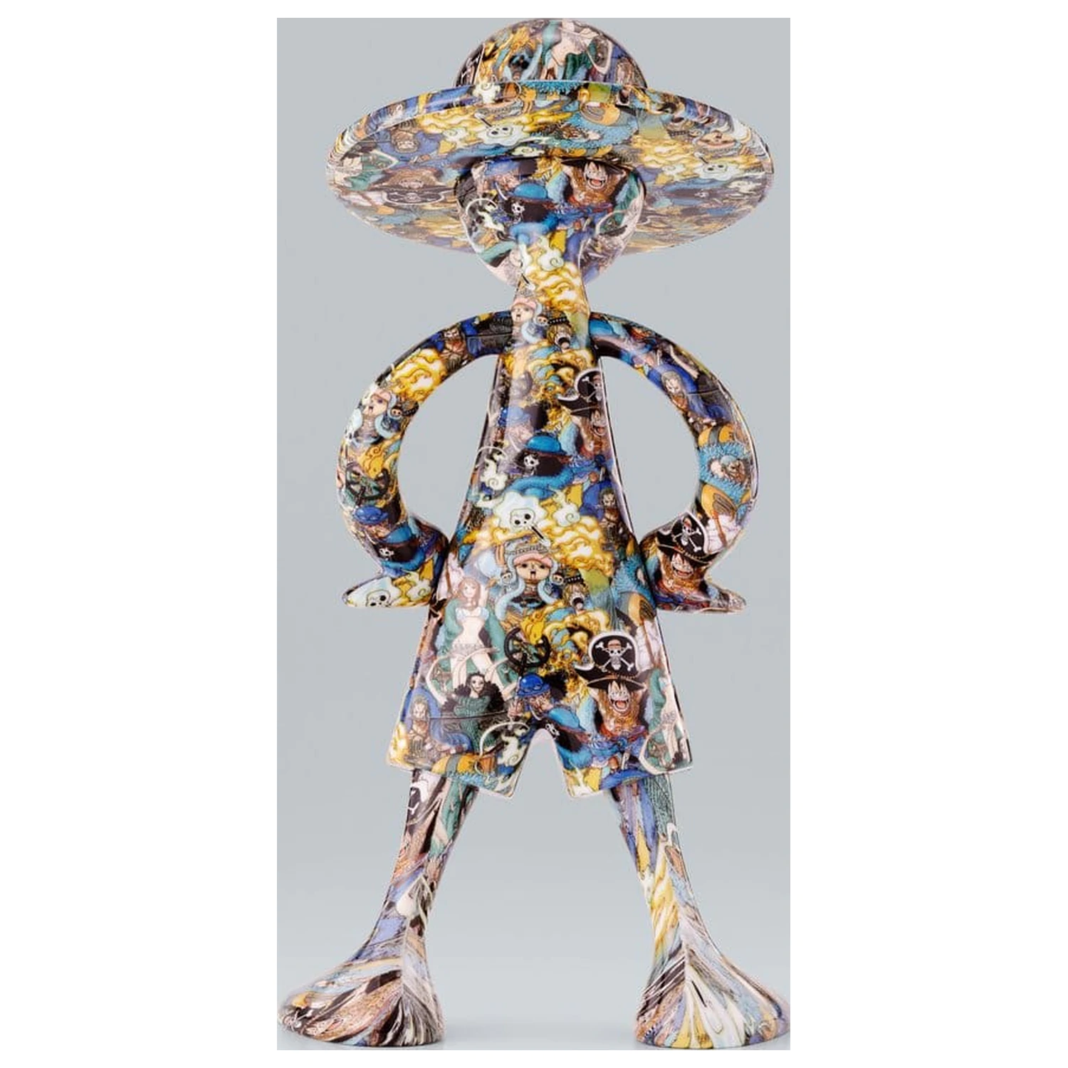 One Piece Artcanvas Figura 1/8 -20th Anniversary- 22 cm fotografija proizvoda