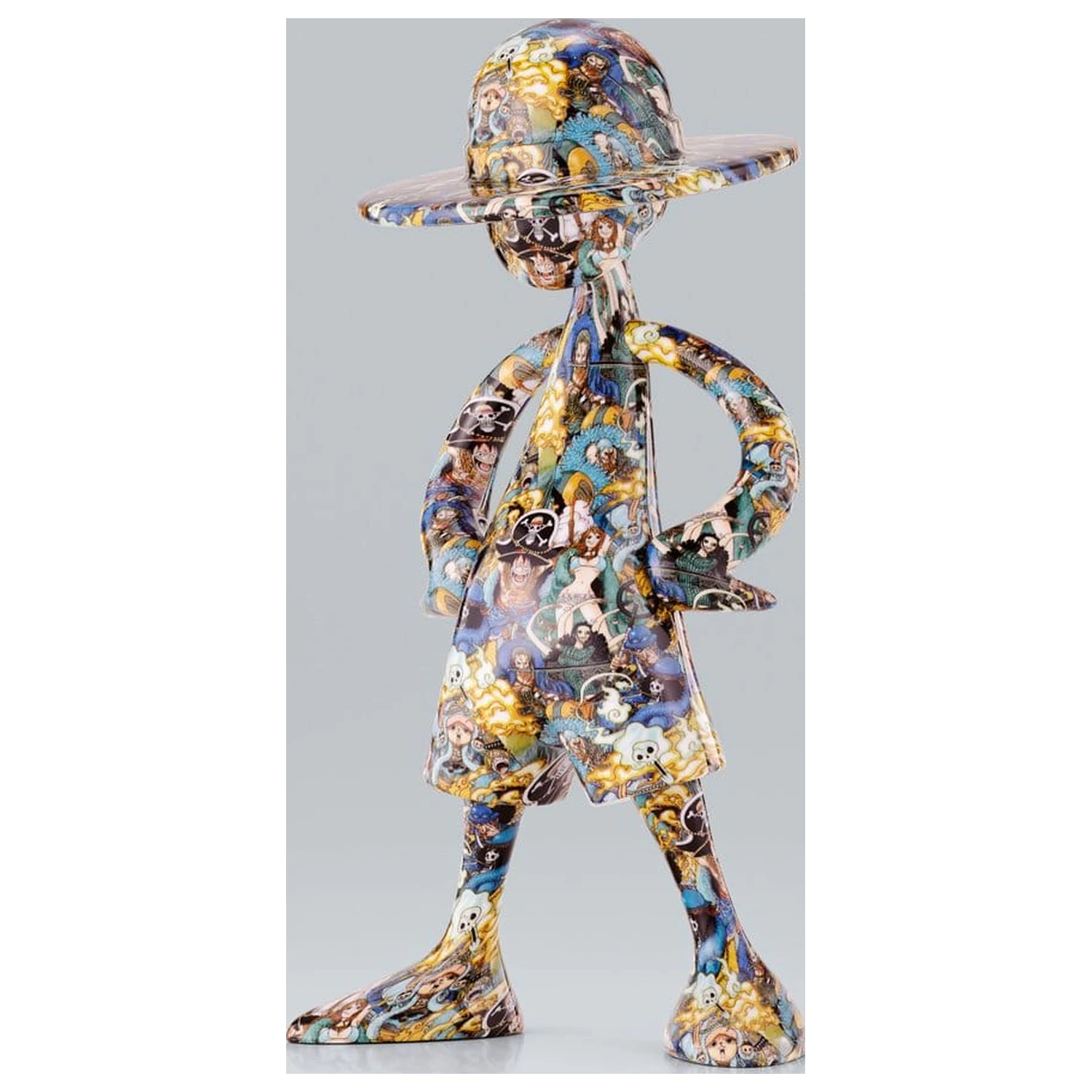 One Piece Artcanvas Figura 1/8 -20th Anniversary- 22 cm fotografija proizvoda