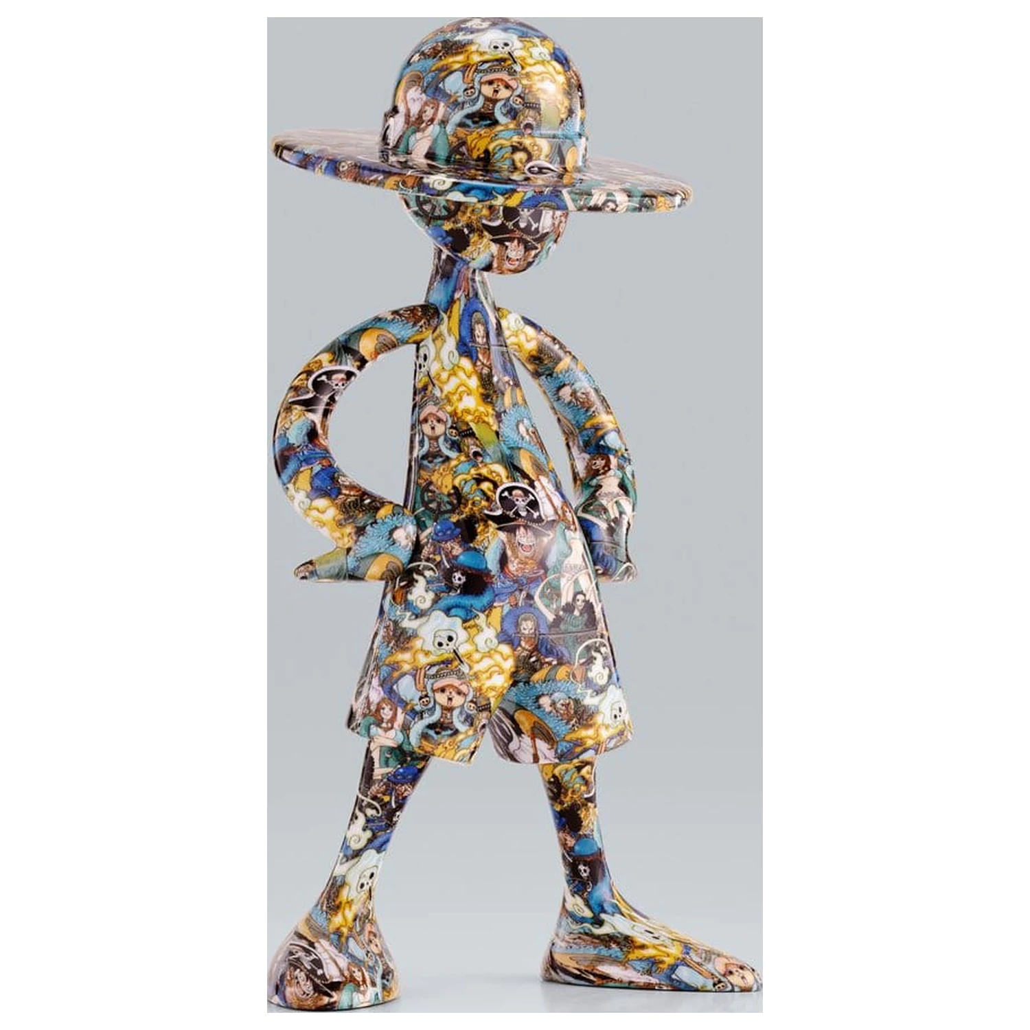 One Piece Artcanvas Figura 1/8 -20th Anniversary- 22 cm fotografija proizvoda