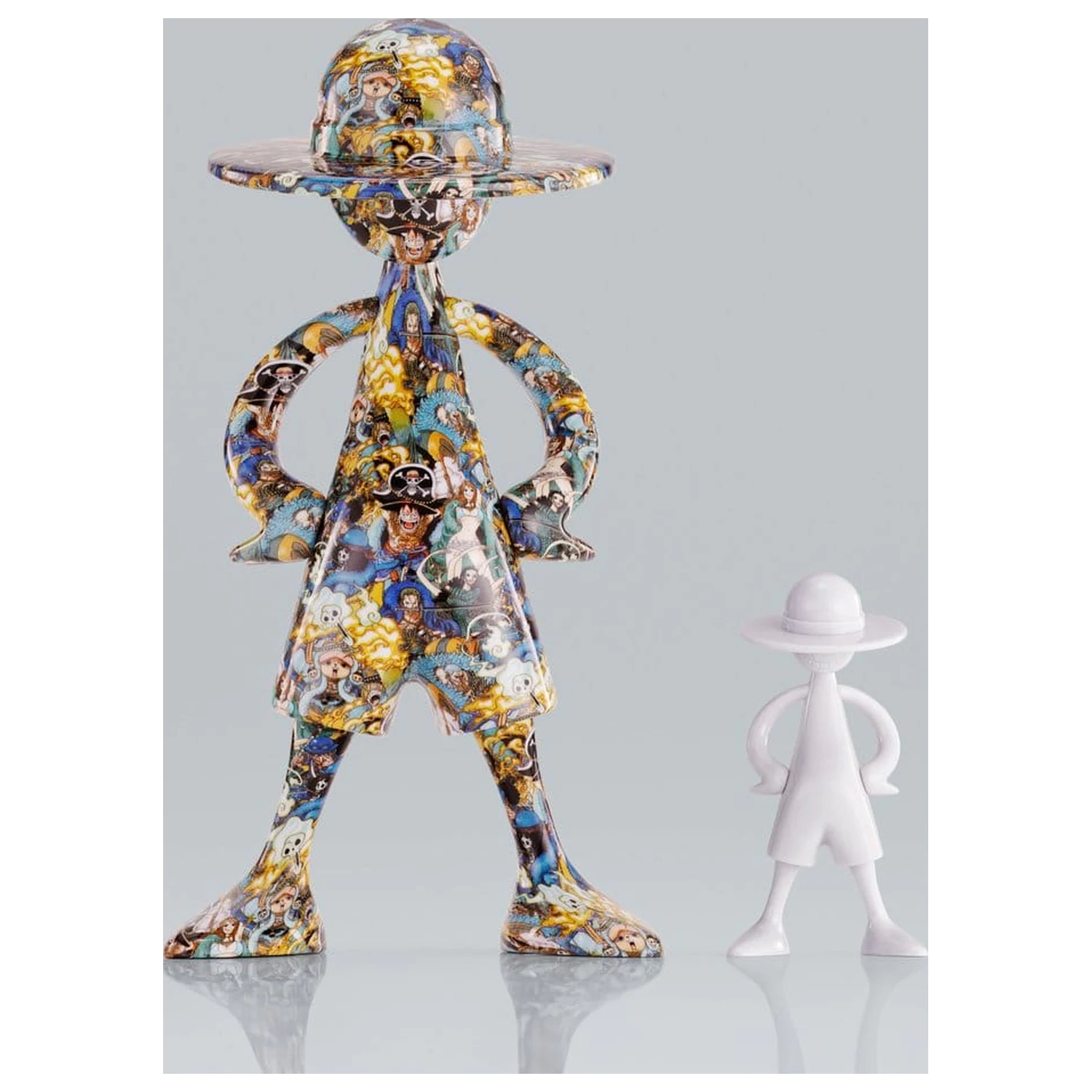 One Piece Artcanvas Figura 1/8 -20th Anniversary- 22 cm fotografija proizvoda