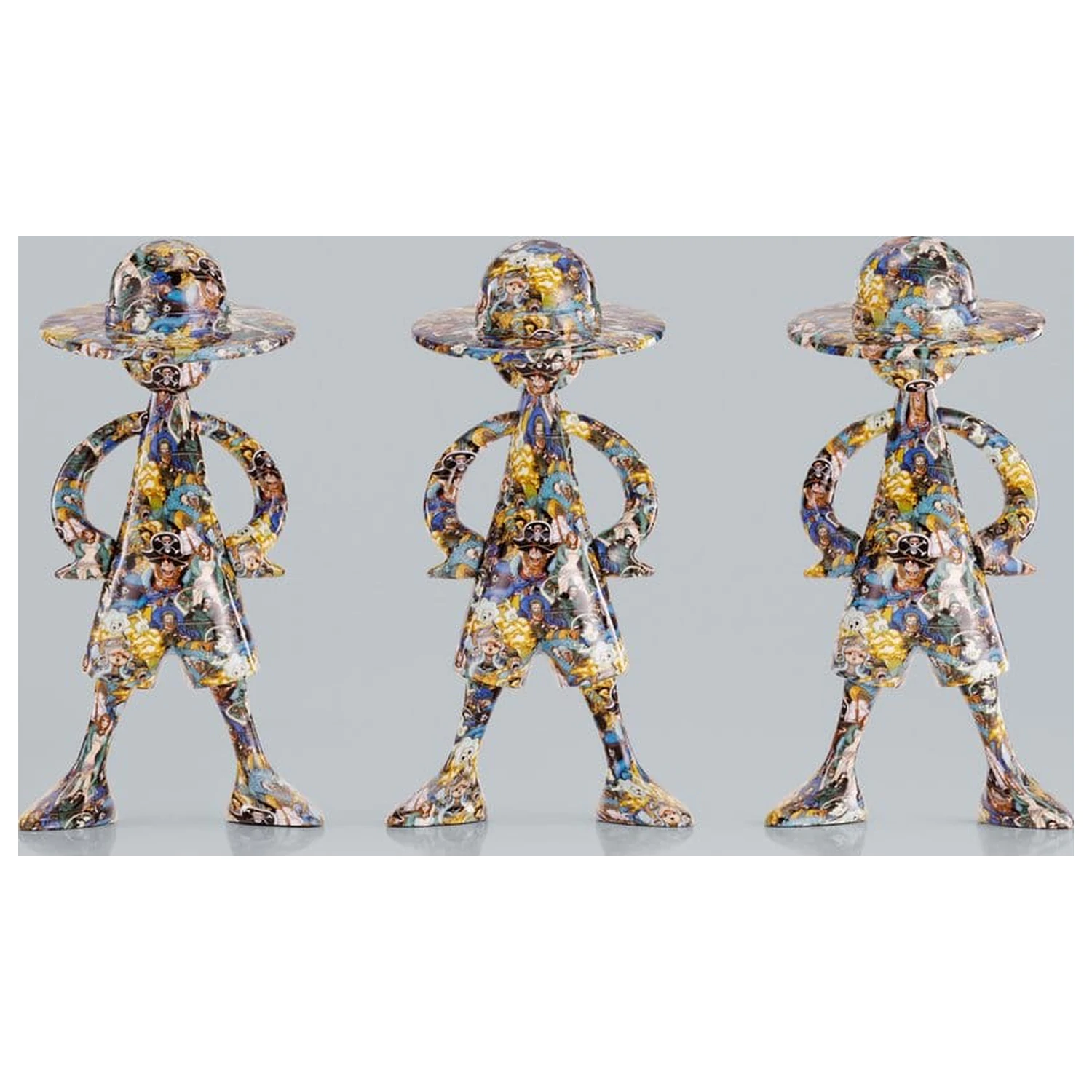 One Piece Artcanvas Figura 1/8 -20th Anniversary- 22 cm fotografija proizvoda