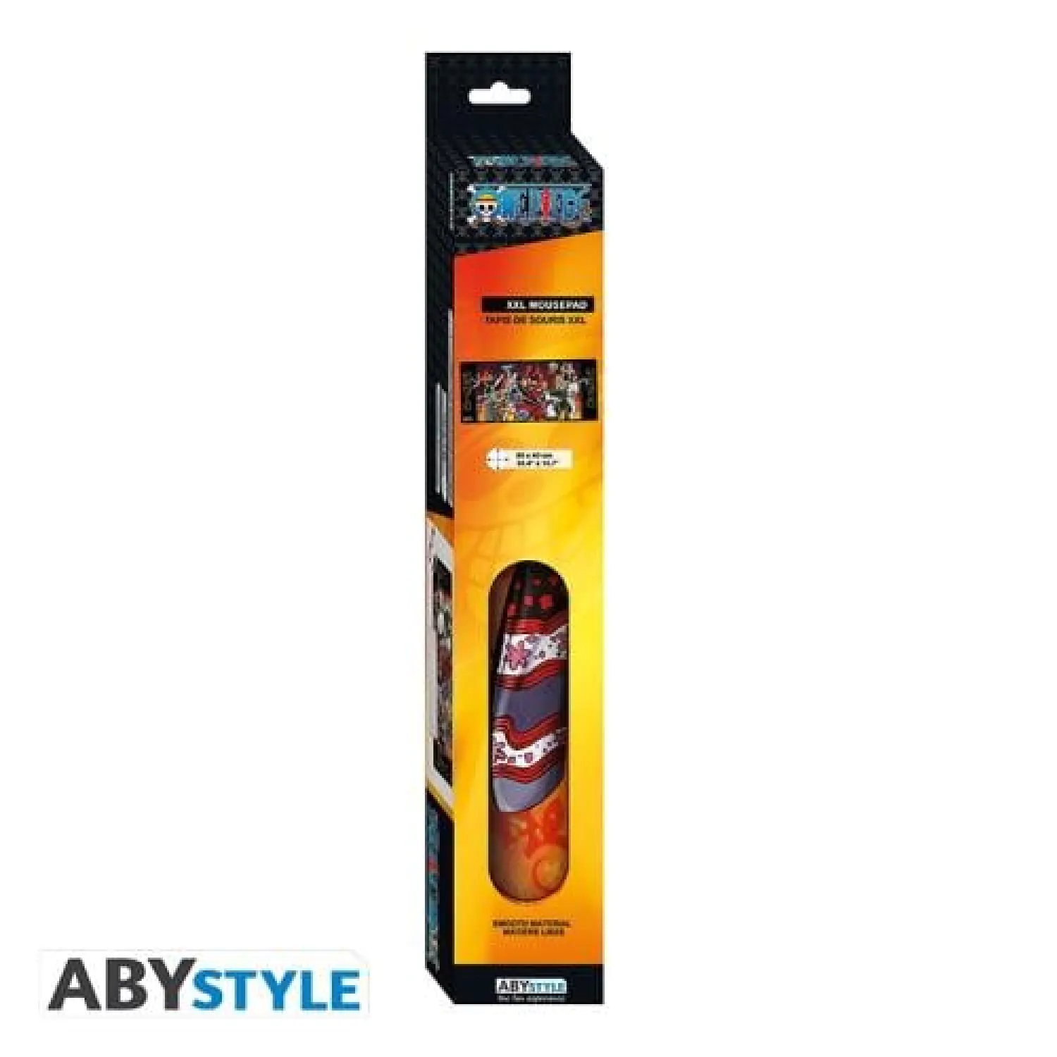 One Piece Battle at Wano XXL Podloga za miš fotografija proizvoda