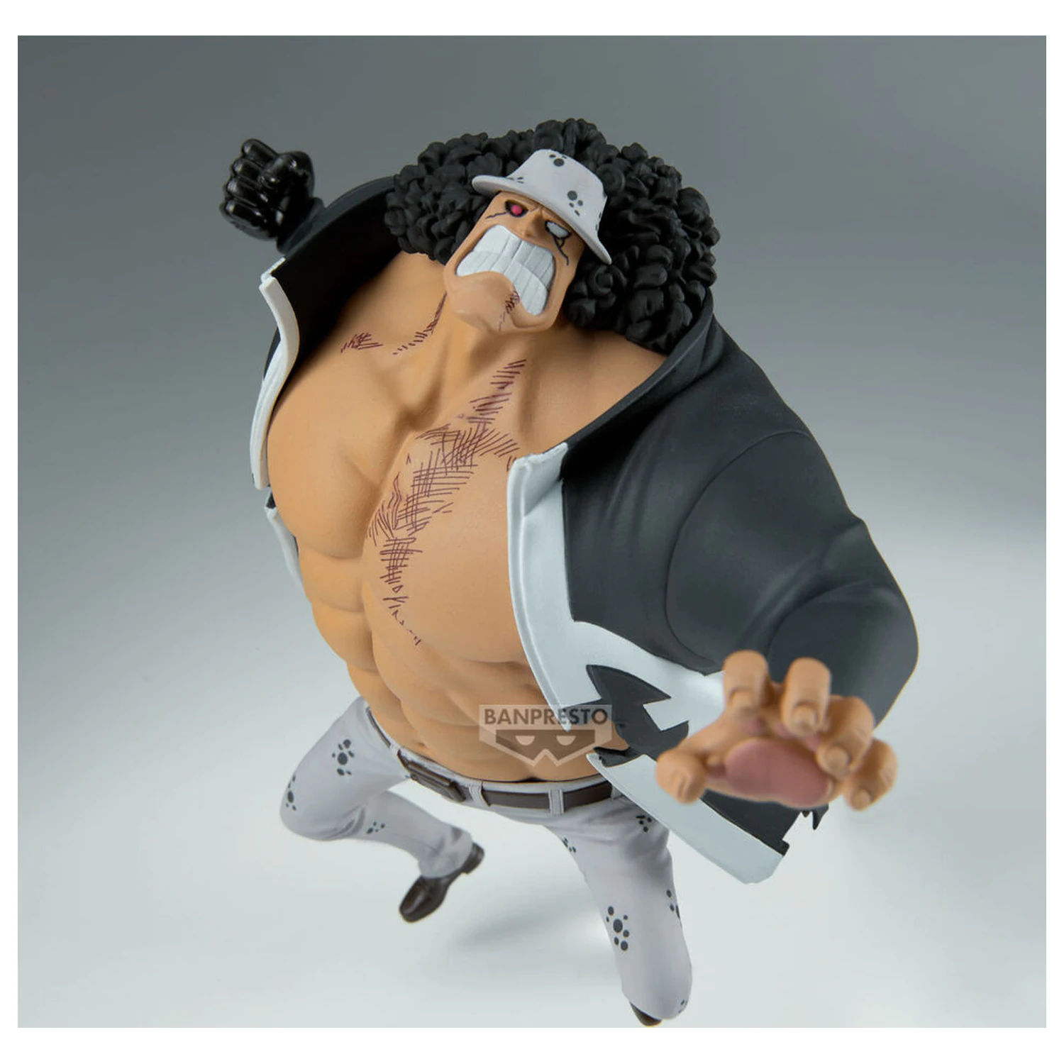 One Piece Battle Record Bartholomew Kuma figura 13 cm fotografija proizvoda