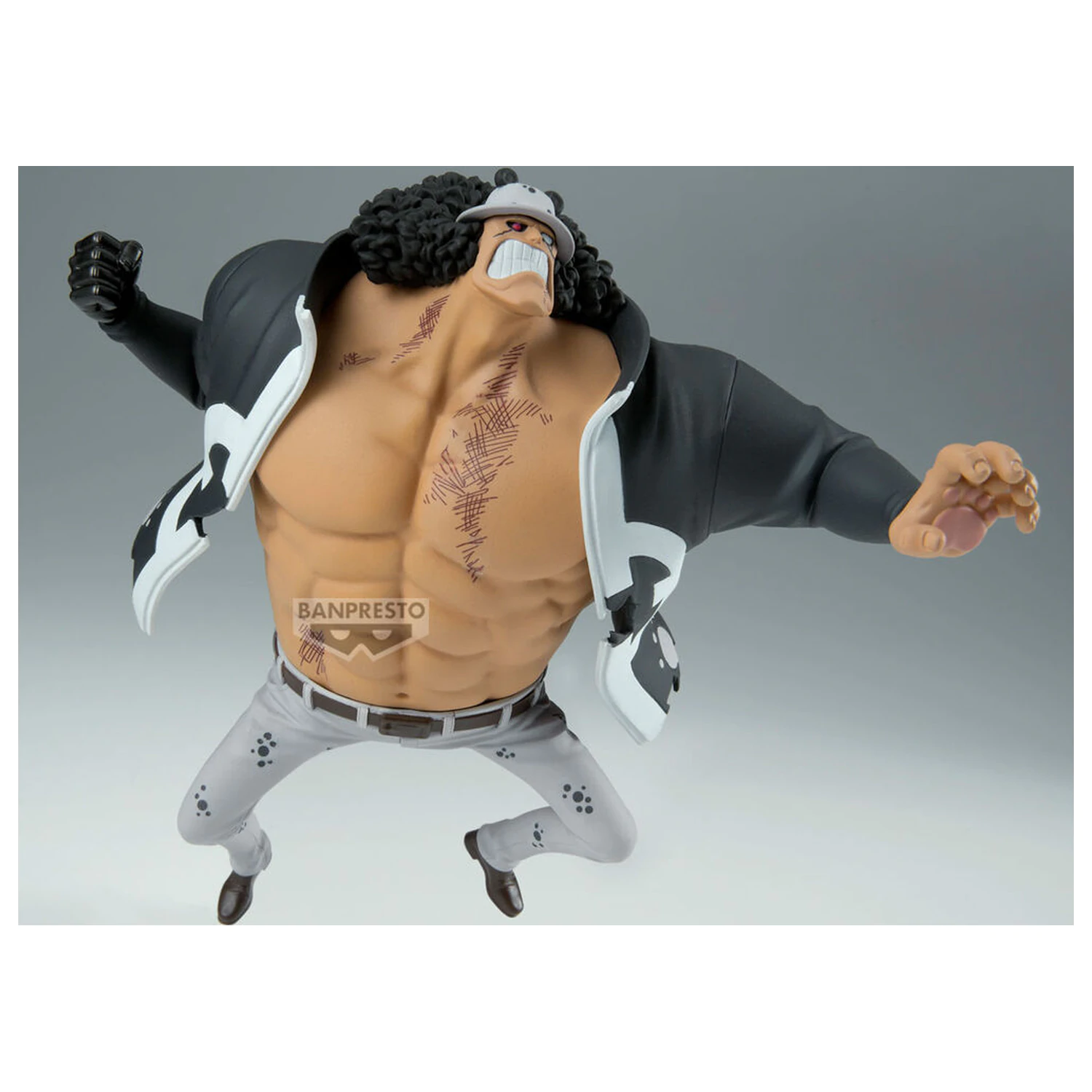 One Piece Battle Record Bartholomew Kuma figura 13 cm fotografija proizvoda