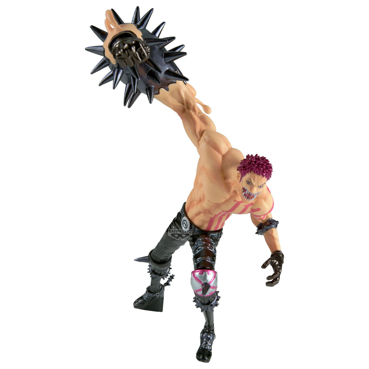 One Piece Battle Record Charlotte Katakuri Special ver figura 20cm fotografija proizvoda