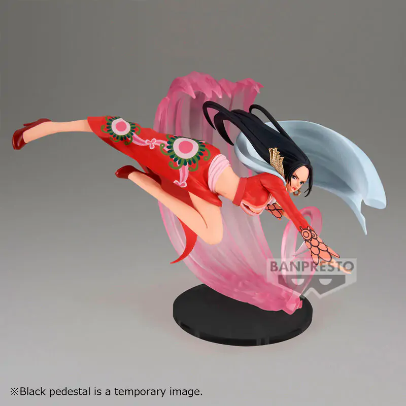 One Piece Battle Record Collection Boa Hancock figura 17 cm fotografija proizvoda