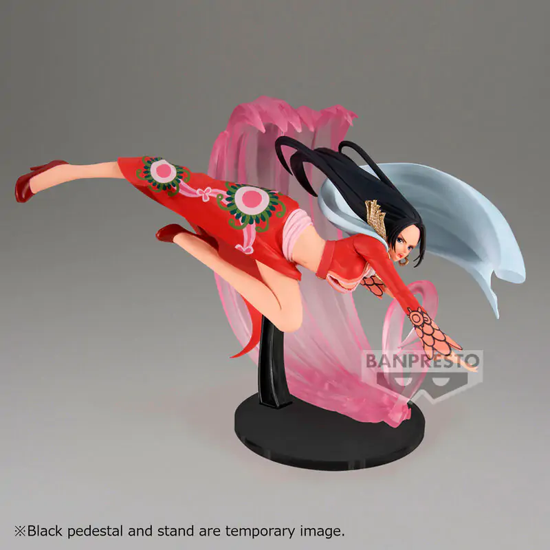 One Piece Battle Record Collection Boa Hancock figura 17 cm fotografija proizvoda