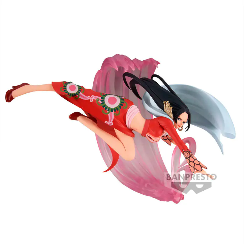 One Piece Battle Record Collection Boa Hancock figura 17 cm fotografija proizvoda