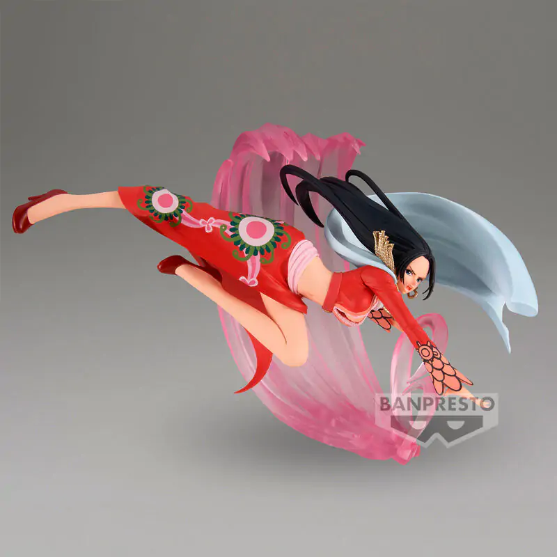 One Piece Battle Record Collection Boa Hancock figura 17 cm fotografija proizvoda