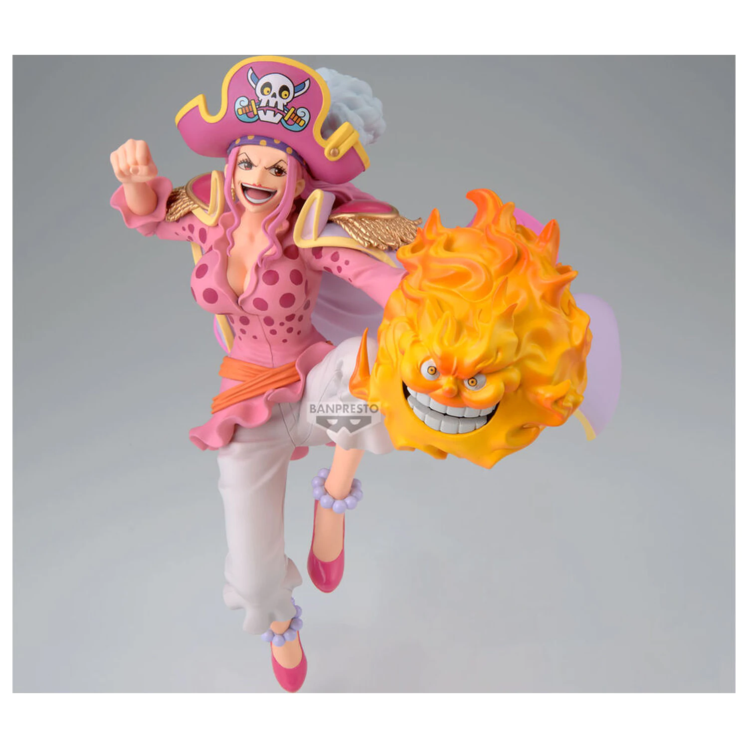One Piece Battle Record Collection Extra Charlotte Linlin figura 21 cm fotografija proizvoda
