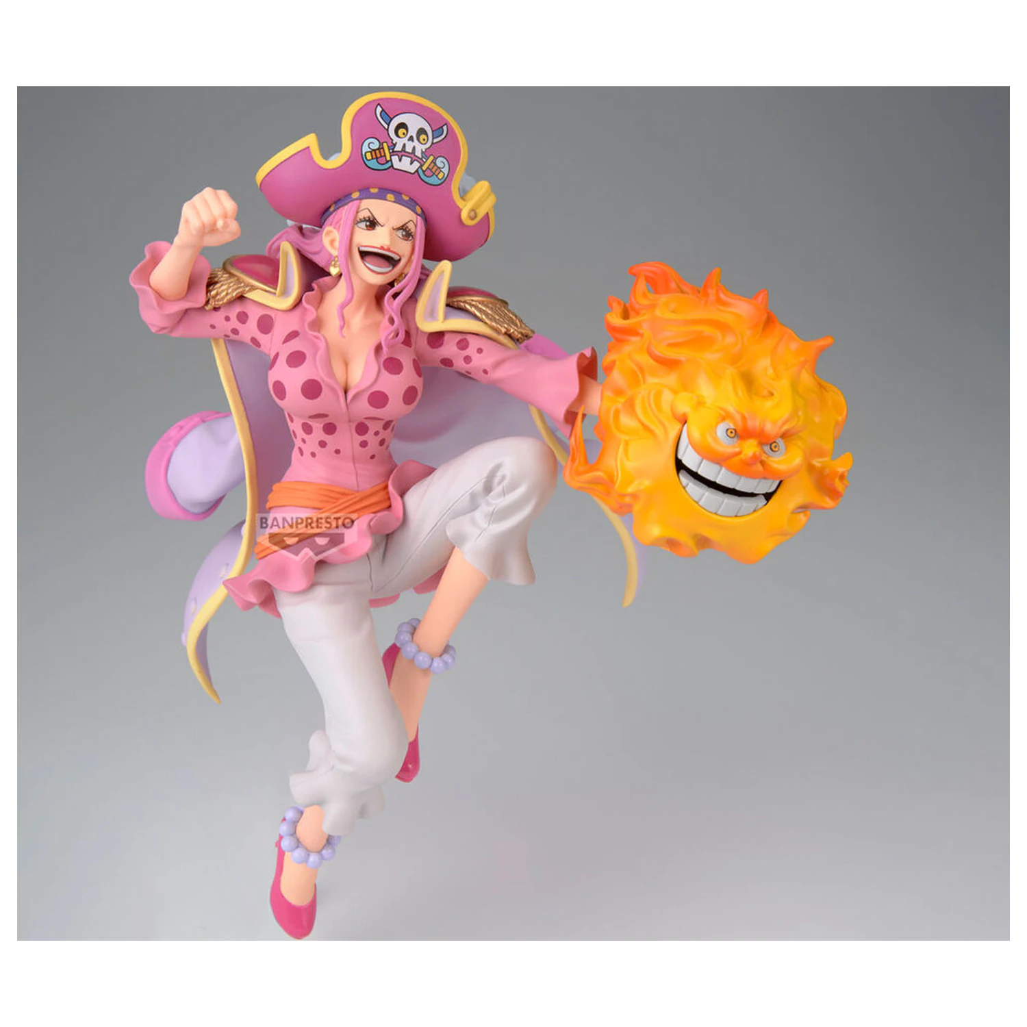 One Piece Battle Record Collection Extra Charlotte Linlin figura 21 cm fotografija proizvoda