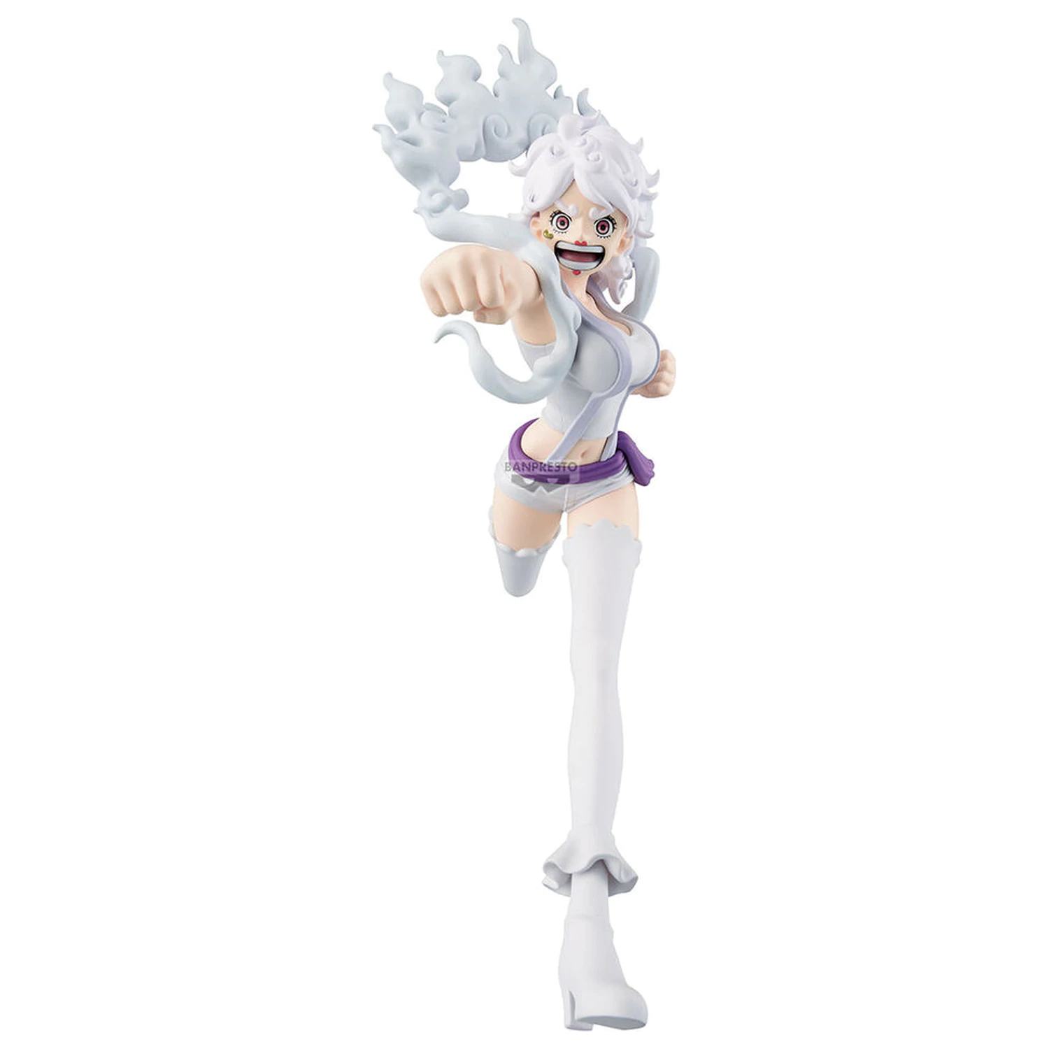 One Piece Battle Record Collection Jewelry Bonney figura 15cm fotografija proizvoda