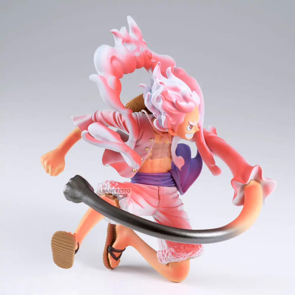 One Piece Battle Record Collection Monkey D.Luffy figura 13cm fotografija proizvoda