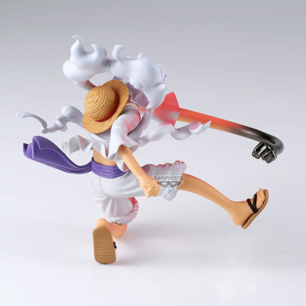 One Piece Battle Record Collection Monkey D.Luffy figura 13cm fotografija proizvoda
