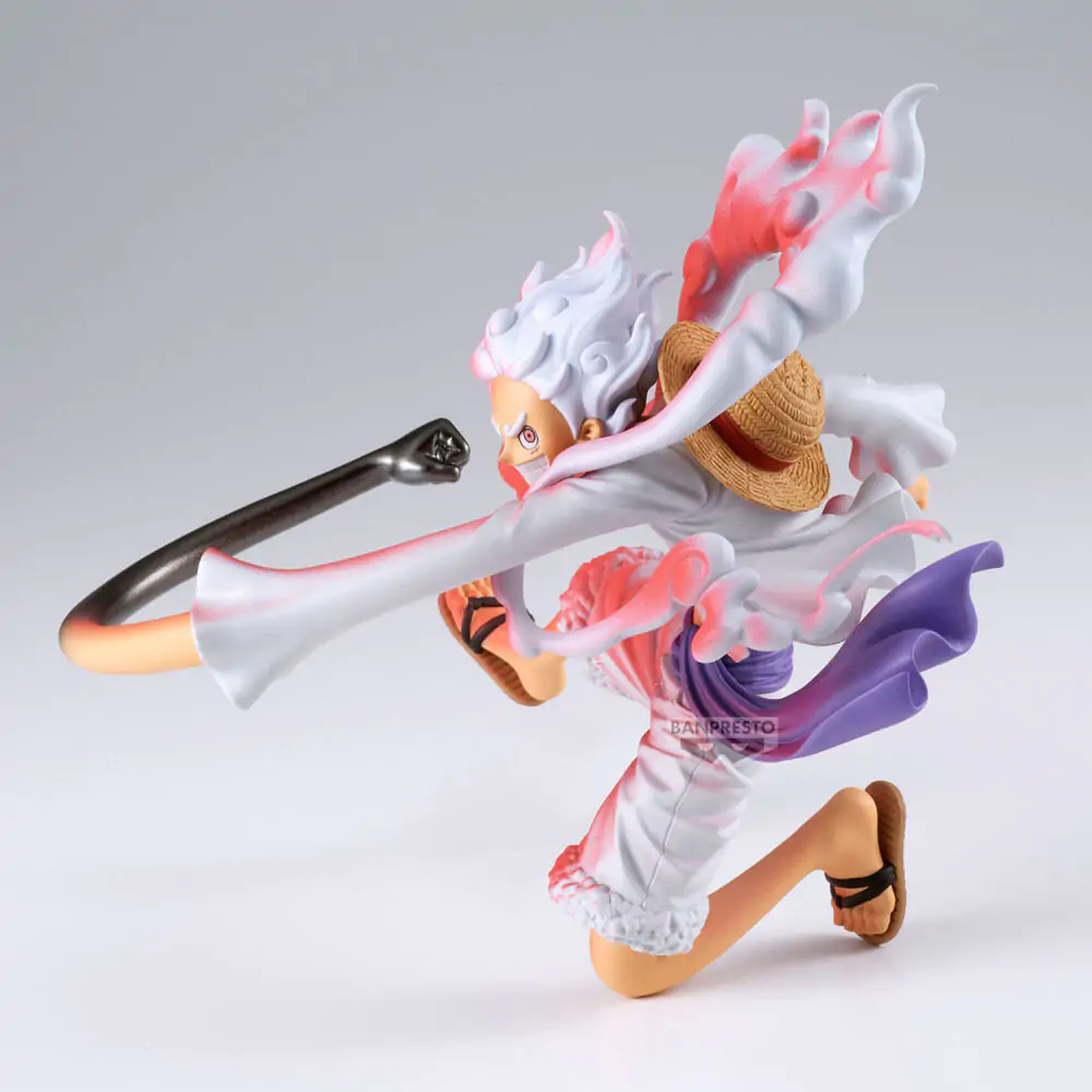 One Piece Battle Record Collection Monkey D.Luffy figura 13cm fotografija proizvoda