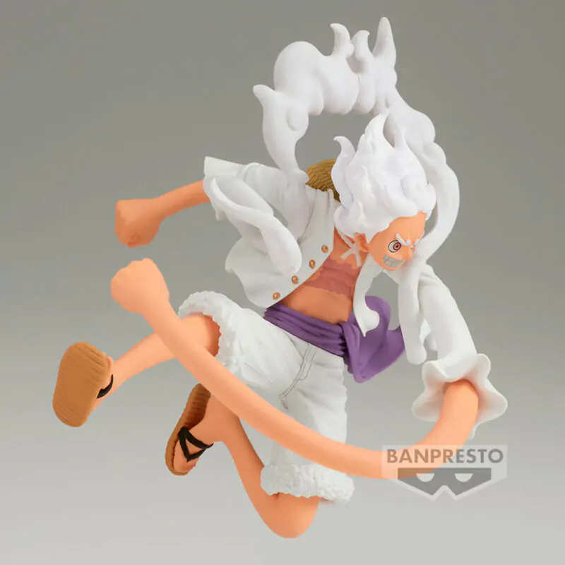 One Piece Battle Record Collection Monkey D Luffy figura 13 cm fotografija proizvoda