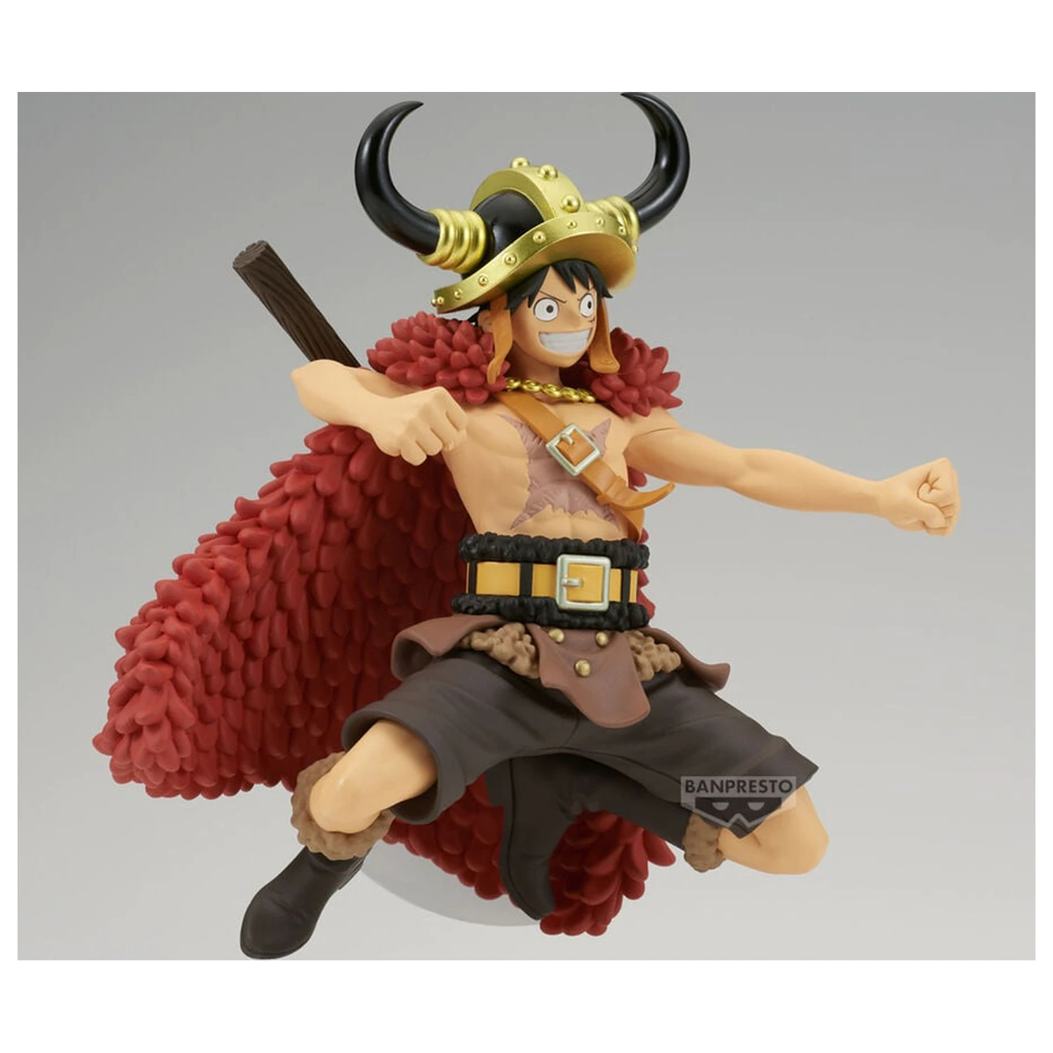 One Piece Battle Record Collection Monkey D Luffy IV figura 15 cm fotografija proizvoda
