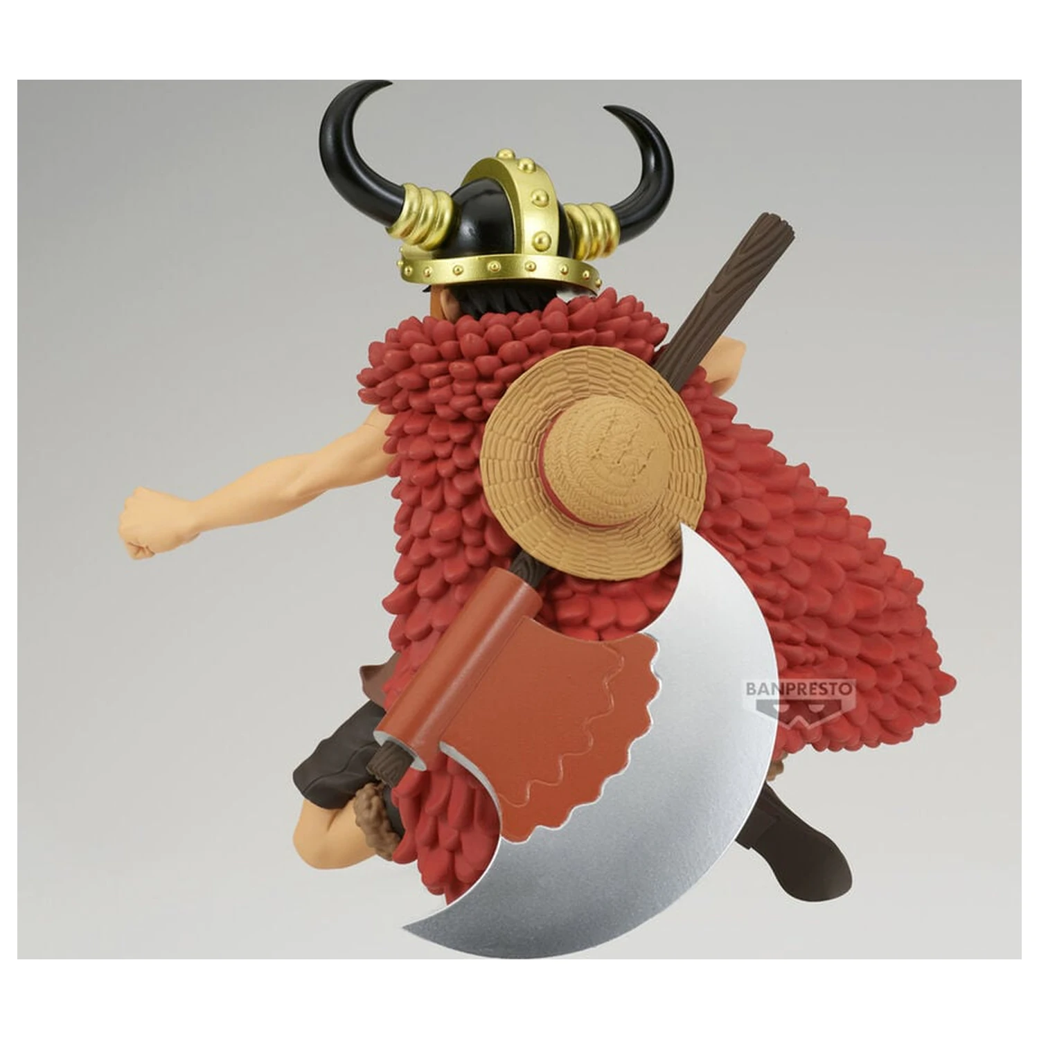 One Piece Battle Record Collection Monkey D Luffy IV figura 15 cm fotografija proizvoda