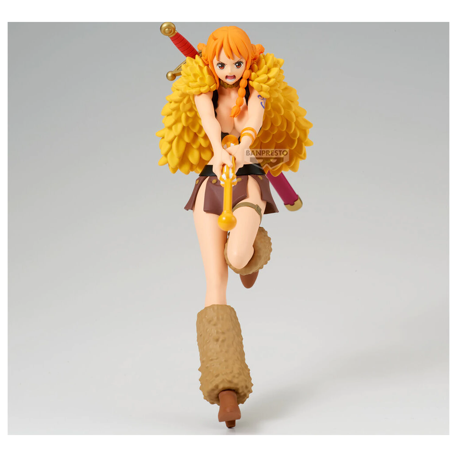 One Piece Battle Record Collection Nami II figura 16cm fotografija proizvoda