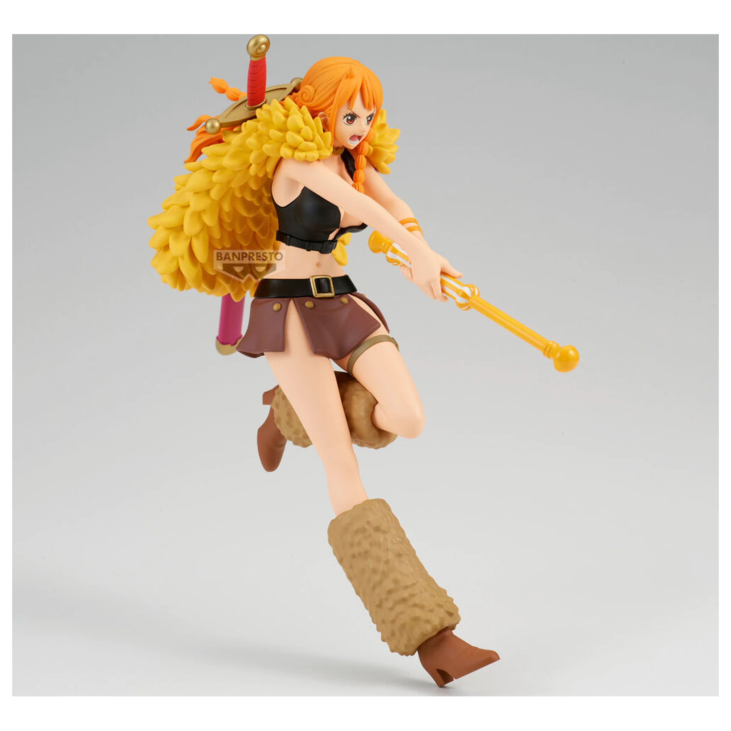 One Piece Battle Record Collection Nami II figura 16cm fotografija proizvoda
