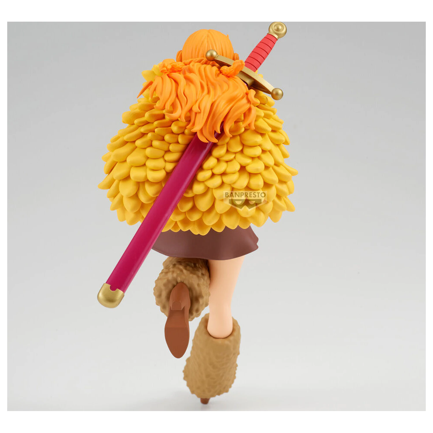 One Piece Battle Record Collection Nami II figura 16cm fotografija proizvoda