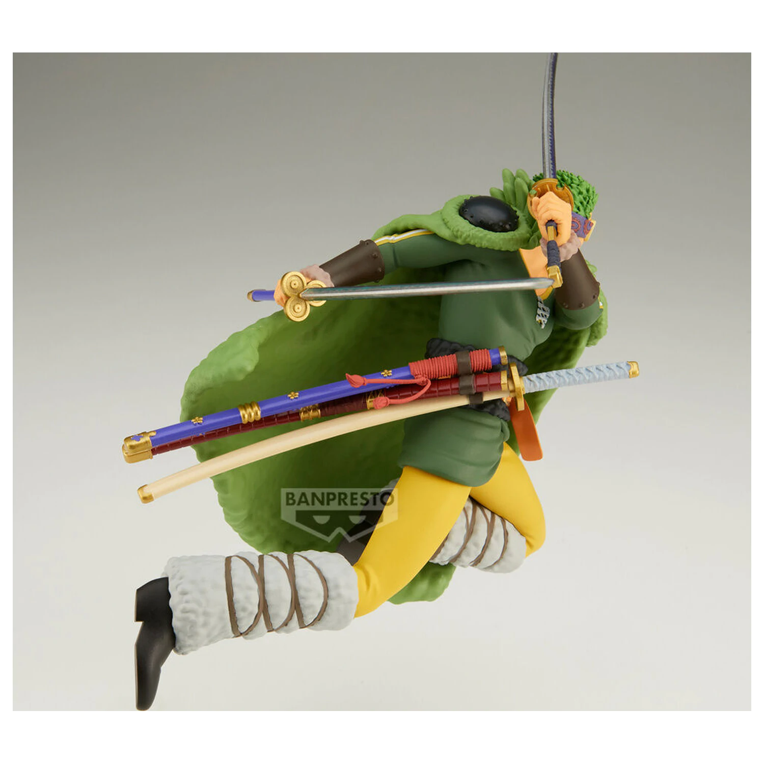One Piece Battle Record Collection Roronoa Zoro III figura 17cm fotografija proizvoda