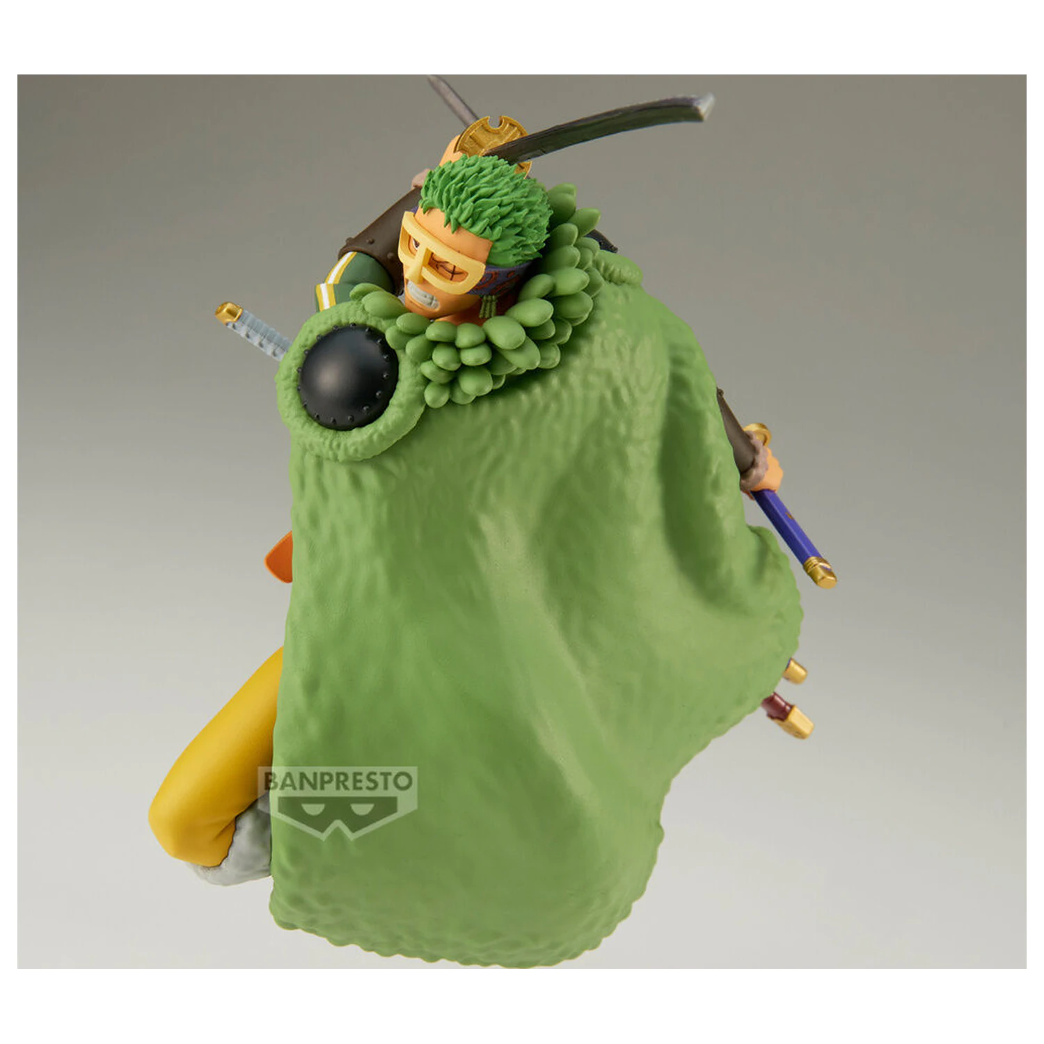 One Piece Battle Record Collection Roronoa Zoro III figura 17cm fotografija proizvoda