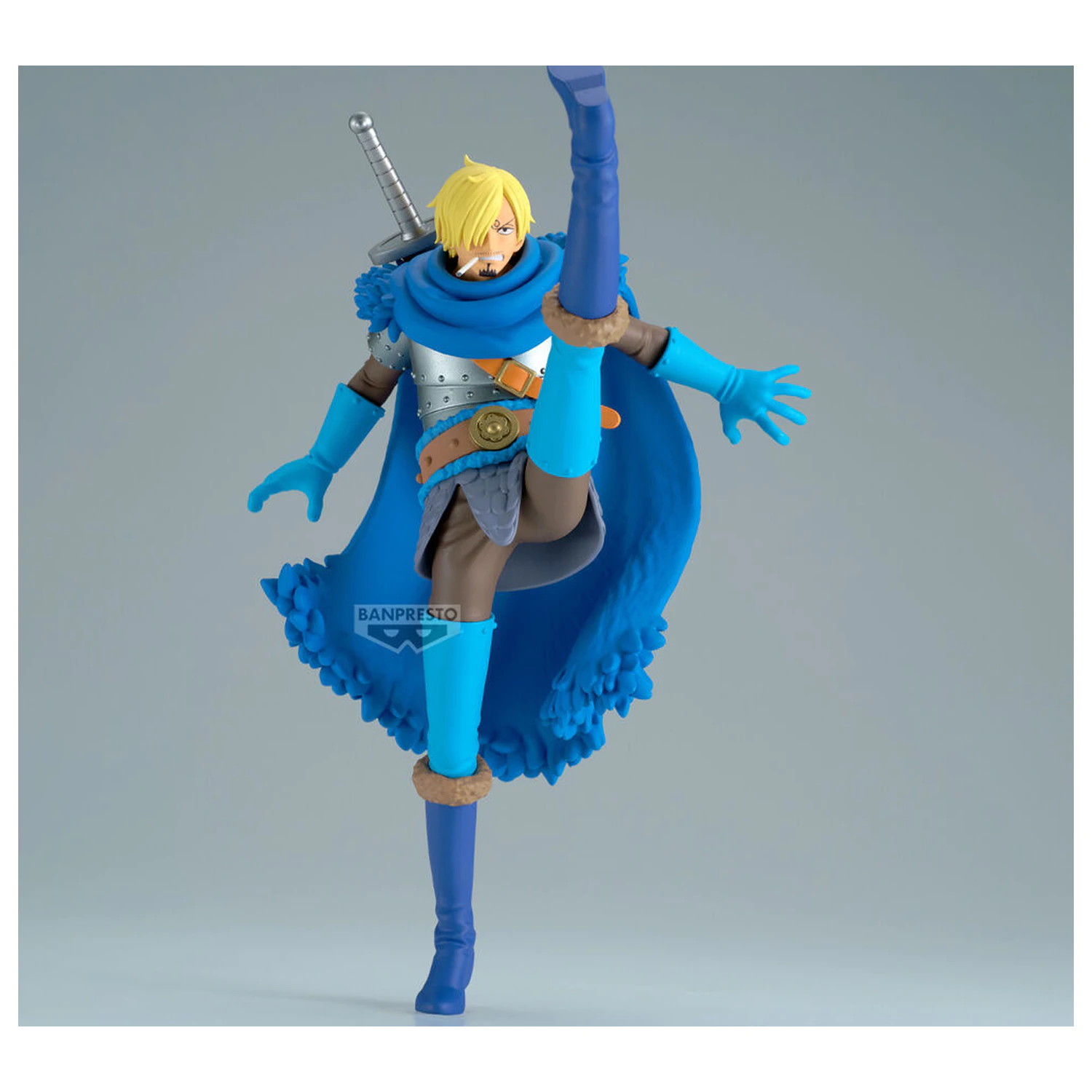 One Piece Battle Record Collection Sanji III figura 17 cm fotografija proizvoda