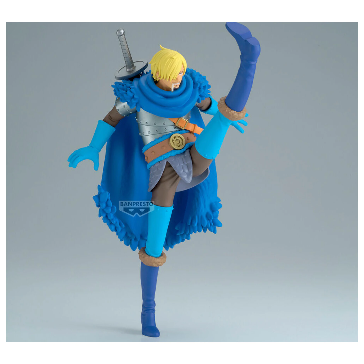 One Piece Battle Record Collection Sanji III figura 17 cm fotografija proizvoda
