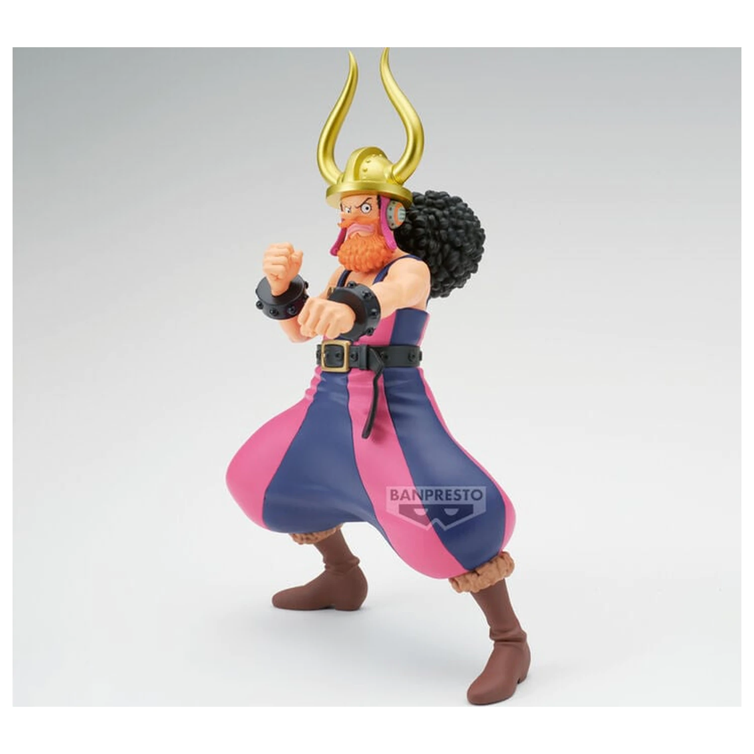 One Piece Battle Record Collection Usopp figura 19 cm fotografija proizvoda