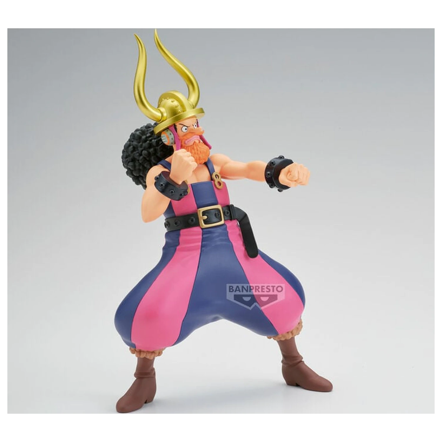 One Piece Battle Record Collection Usopp figura 19 cm fotografija proizvoda