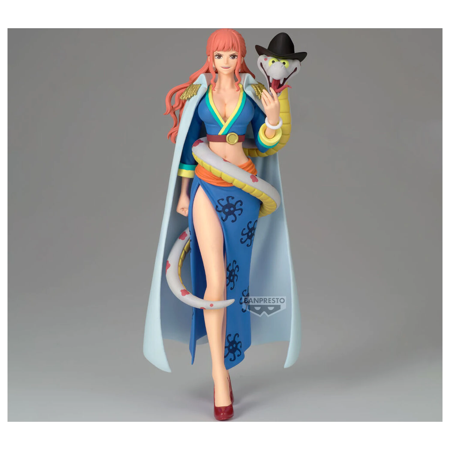 One Piece Battle Record Gloriosa Anciana Nyon figura 18cm fotografija proizvoda