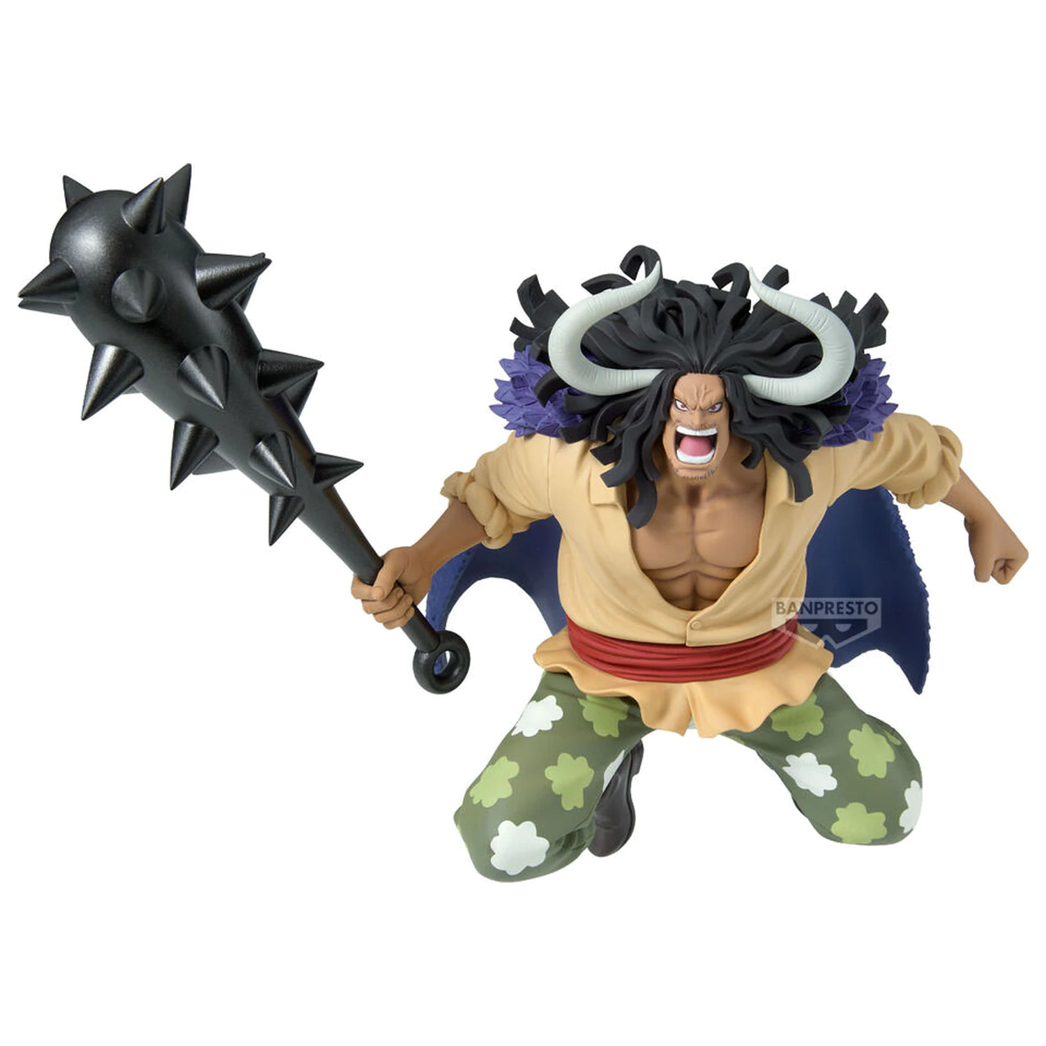One Piece Battle Record Kaido figura 20cm fotografija proizvoda