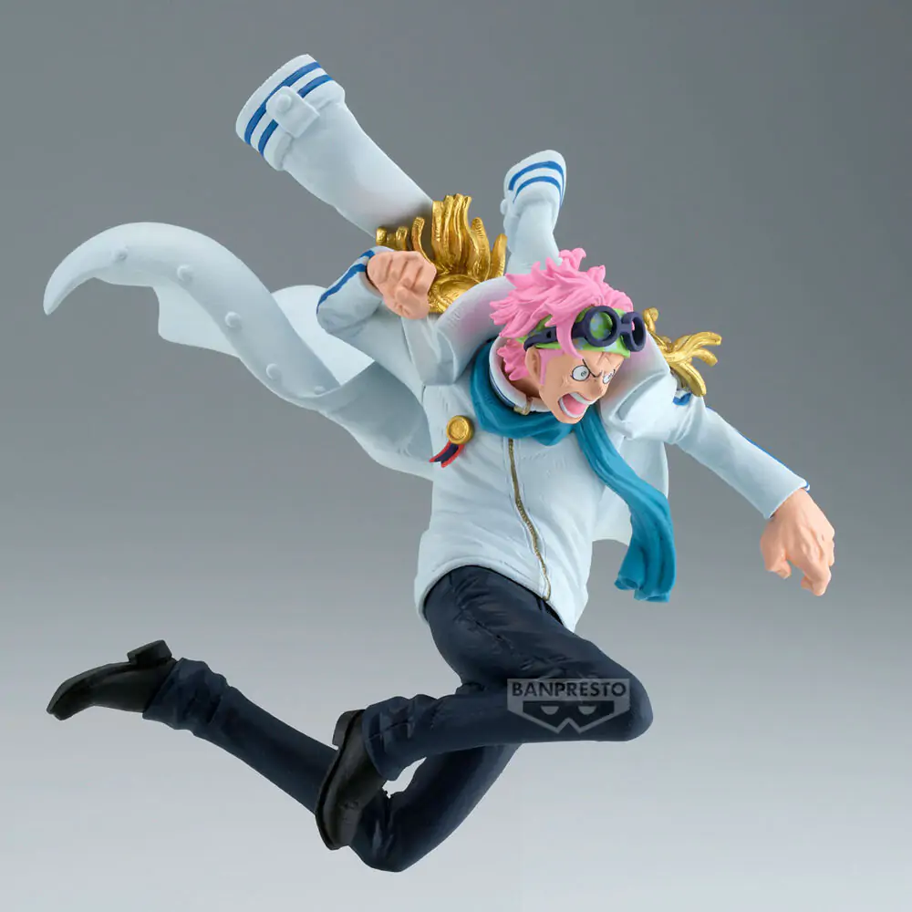 One Piece Battle Record Koby figura 12 cm fotografija proizvoda