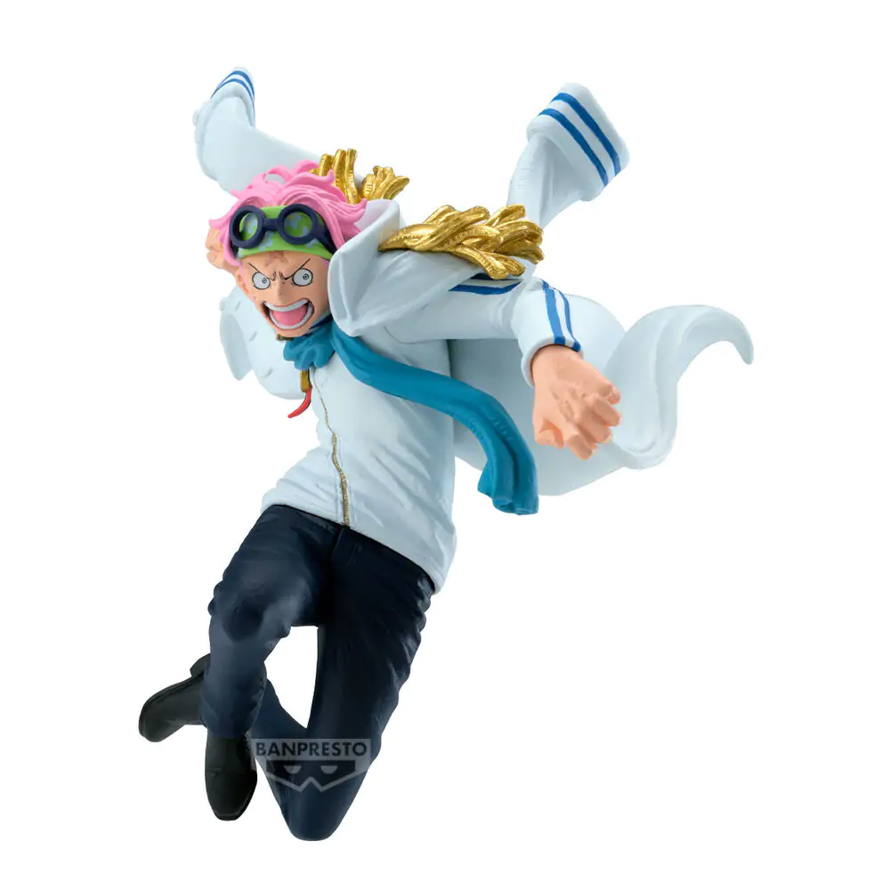 One Piece Battle Record Koby figura 12 cm fotografija proizvoda