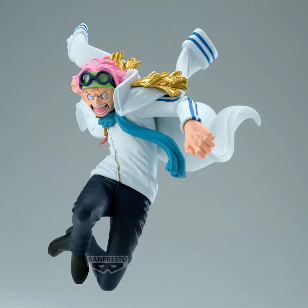 One Piece Battle Record Koby figura 12 cm fotografija proizvoda