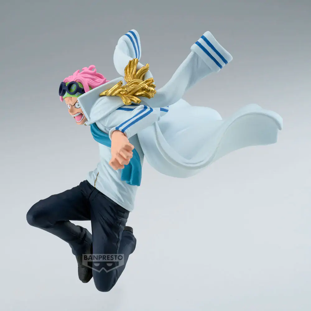 One Piece Battle Record Koby figura 12 cm fotografija proizvoda