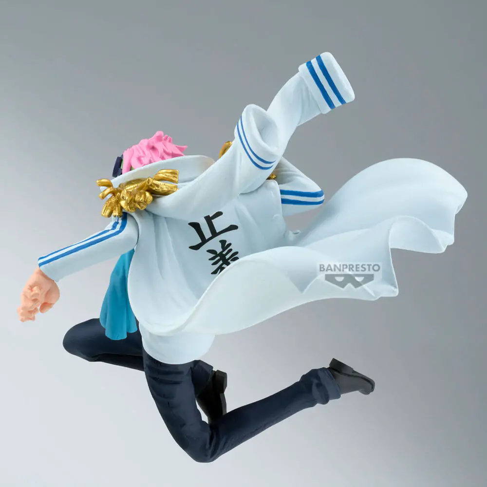 One Piece Battle Record Koby figura 12 cm fotografija proizvoda