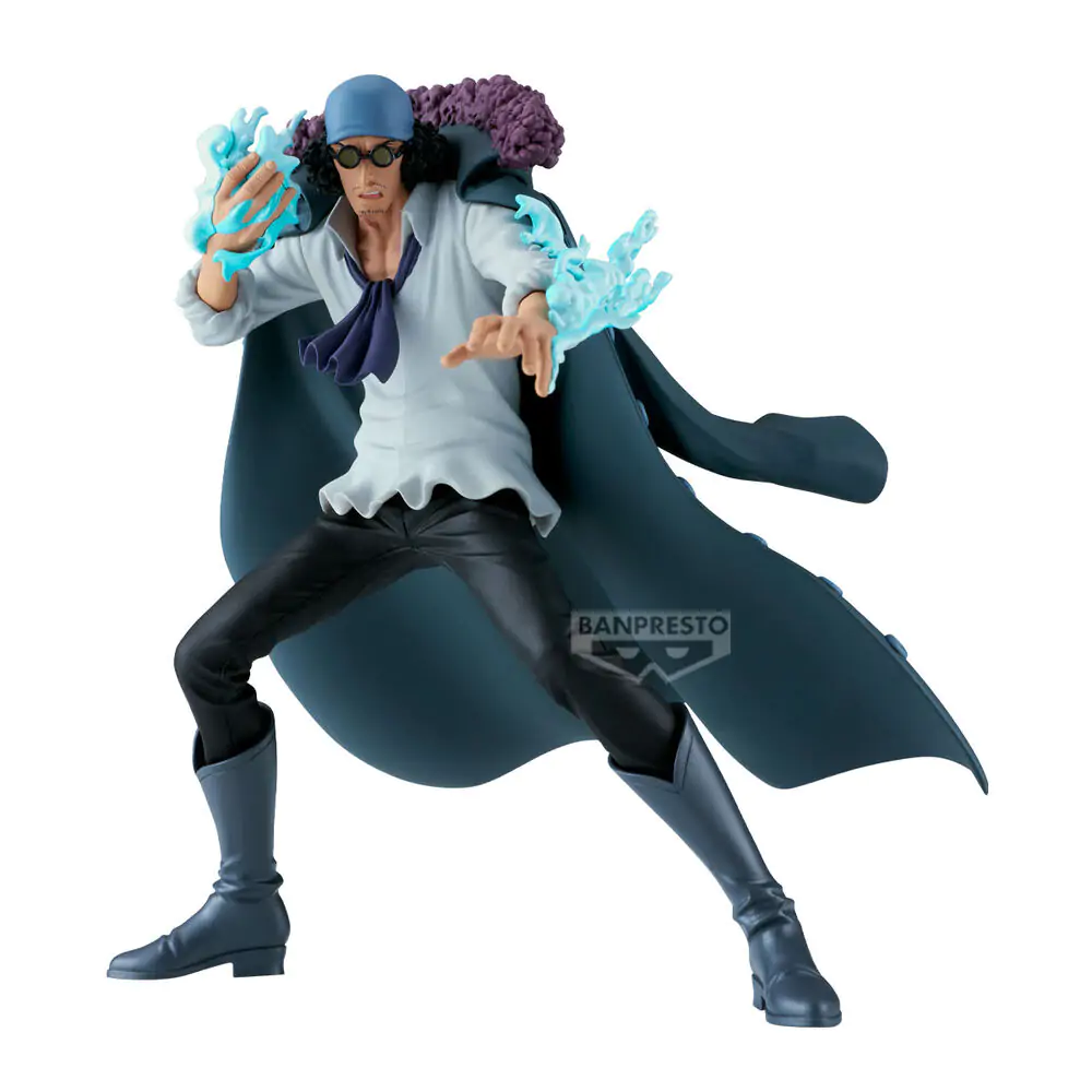 One Piece Battle Record figura Kuzan 15cm fotografija proizvoda