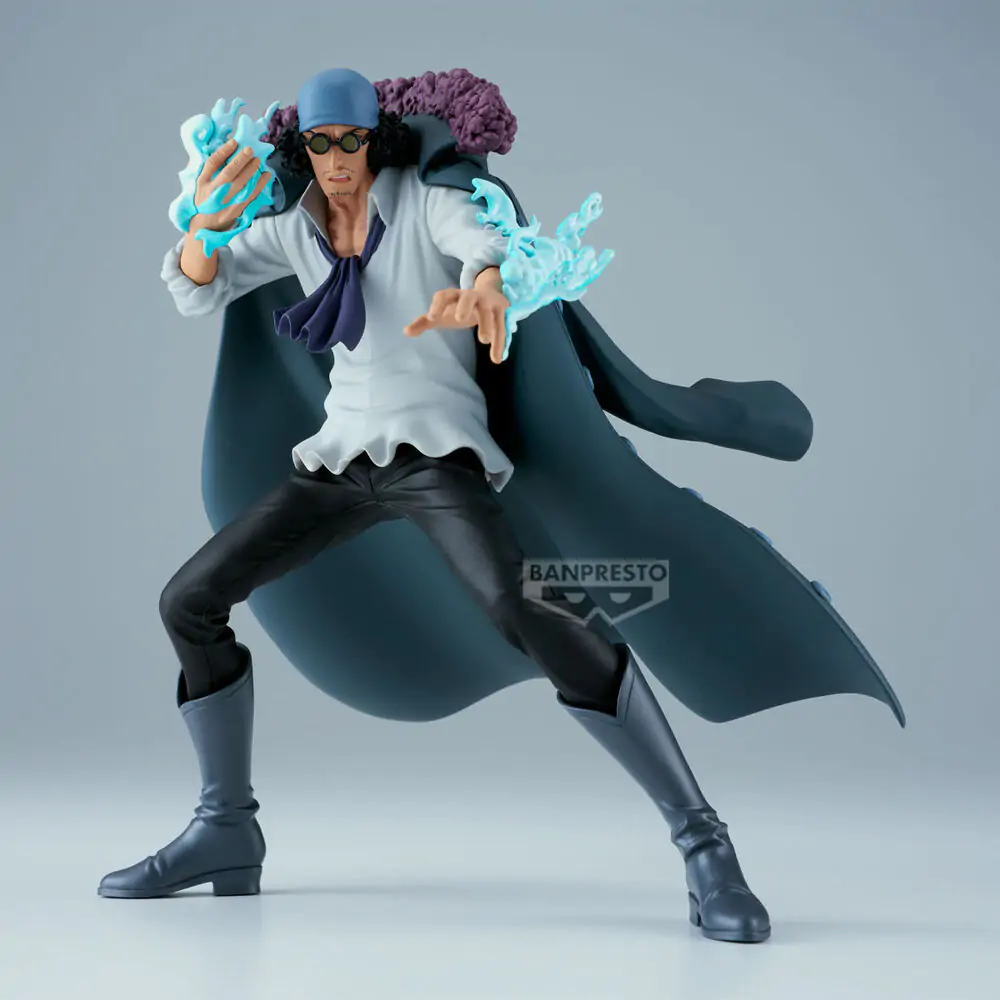 One Piece Battle Record figura Kuzan 15cm fotografija proizvoda