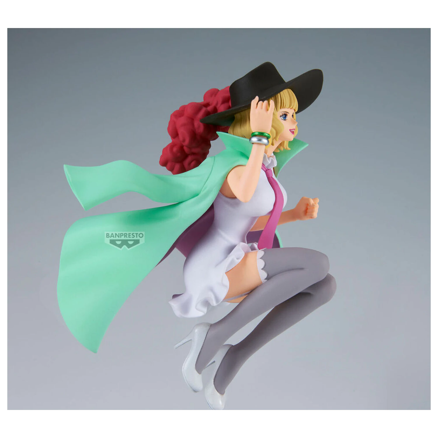 One Piece Battle Record Miss Buckingham Stussy figura 12 cm fotografija proizvoda