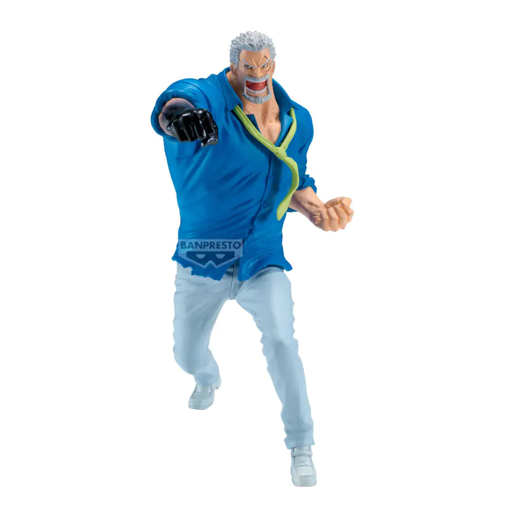 One Piece Battle Record Monkey D Garp figura 15 cm fotografija proizvoda