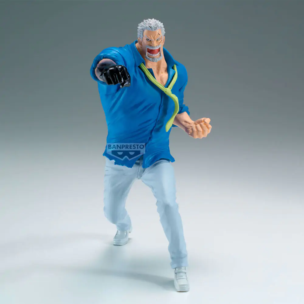 One Piece Battle Record Monkey D Garp figura 15 cm fotografija proizvoda