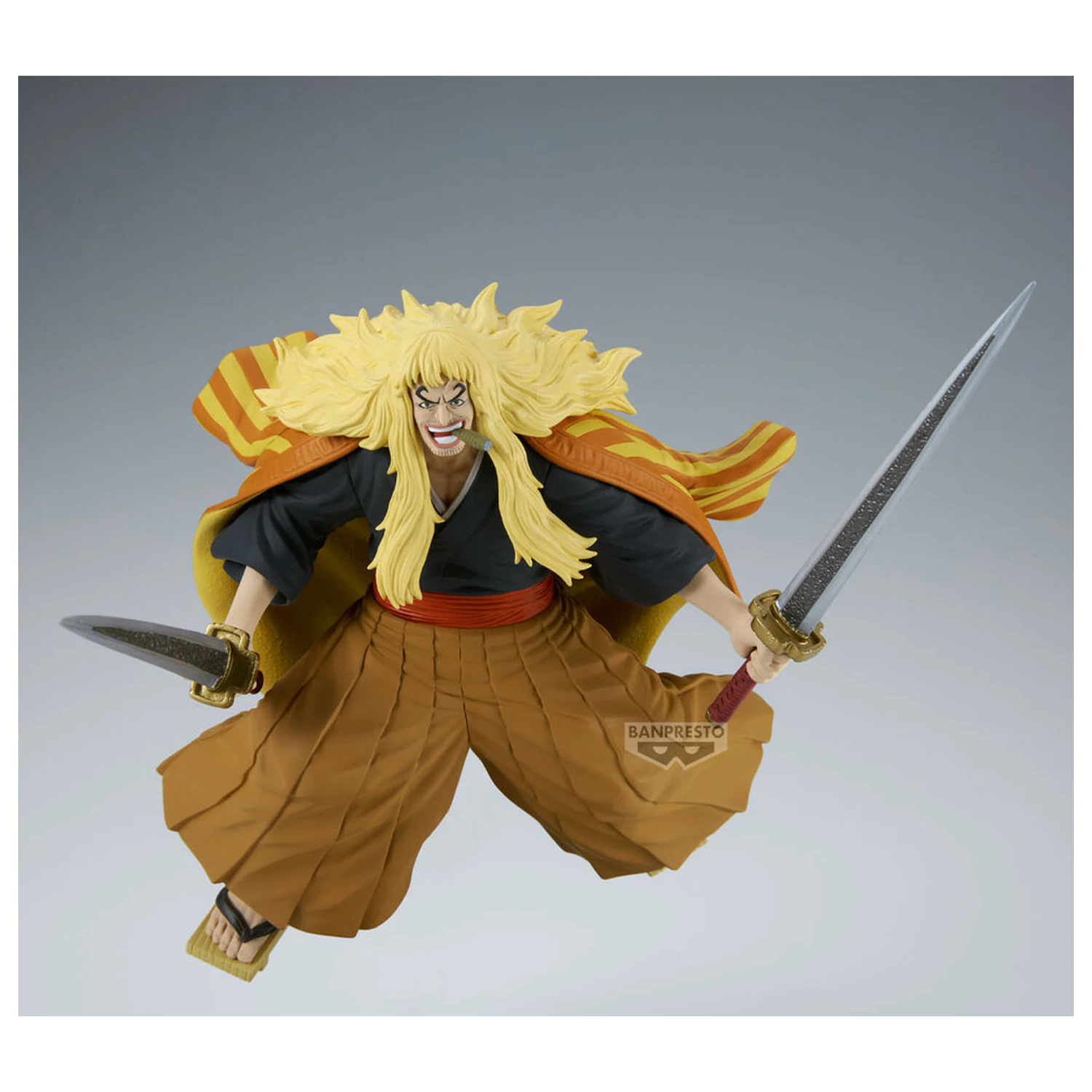 One Piece Battle Record Shiki The Golden Lion figura 16cm fotografija proizvoda