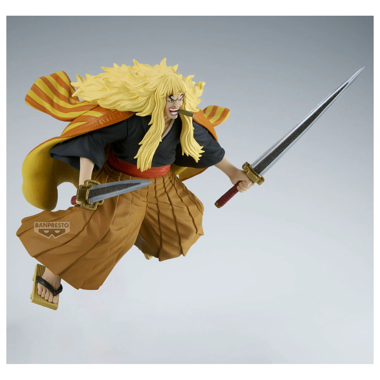 One Piece Battle Record Shiki The Golden Lion figura 16cm fotografija proizvoda